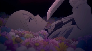 انیمه ترسناک فرشتگان مرگ(Satsuriku no TenshiHD) قسمت 10 (با هاردساب فارسی)