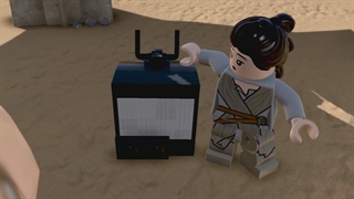 تریلر بازی Lego Star Wars ps4