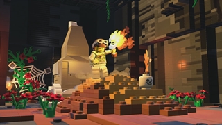 تریلر بازی Lego Worlds ps4