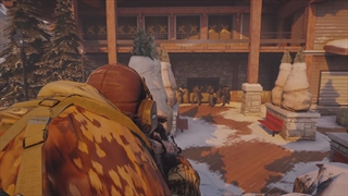 گیم پلی بازی Rainbow Six Siege ps4