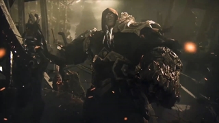 میکس از سری بازی dark siders