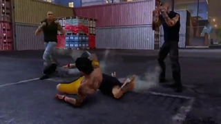 تریلر بازی Sleeping Dogs  ps4