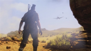 گیم پلی بازی Sniper elite 3 ps4