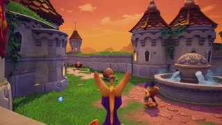 تریلر بازی Spyro Reignited Trilogy ps4