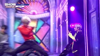 اجرای آهنگ FEVER از گروه ENHYPEN در SHOW CHAMPION