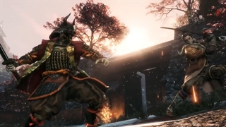 میکس از بازی sekiro