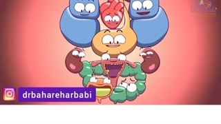 توی شکمتون چه خبره