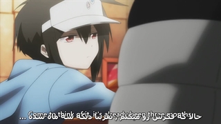 انیمه re hamatora فصل دوم فسمت 2 زیرنویس چسبیده