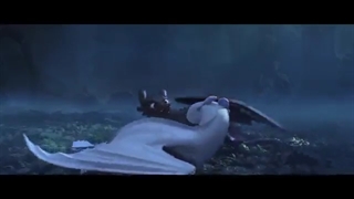 تریلر کارتون Dragon Trainer3