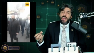 14010108: پیاده روی جنجالی امیرعبداللهیان در بیروت آیا پاسخی به پیاده روی مکرون است؟