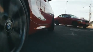 شاهکار حماسی دریفت موب. BMW M235i