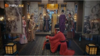 قسمت 10 فصل اول سریال چینی ملکه حمله با زیرنویس فارسی چسبیده