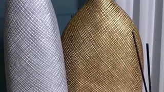 گلدان مدل تندیس پلی رزین