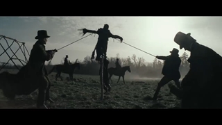 فیلم نفرین شده The Cursed 2021