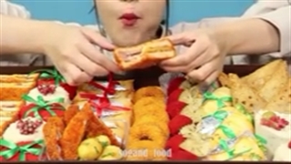 سوگند فود خوردن سوخاری