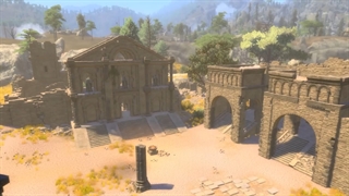 تریلر توسعه‌ی بازسازی The Elder Scrolls IV: Oblivion با نام Skyblivion