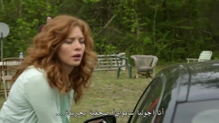 سریال under the dome s1e4