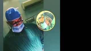 جراحی بینی ترمیمی (سومین بار ) با برداشتن غضروف ، دکتر حمید ملکان راد گرگان گنبد