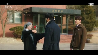 قسمت 10 سریال یک خواستگاری کاری+زیرنویس فارسی اضافه شد(A Business Proposal 2022)با بازی آن هیو سوپ و کیم سه جونگ