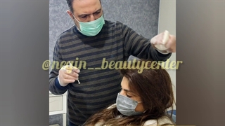 مزوتراپی مو سر در نگین گرگان 09336093000