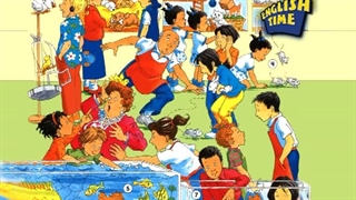 English Time 3 Race 1 Unit 1 Word Time C