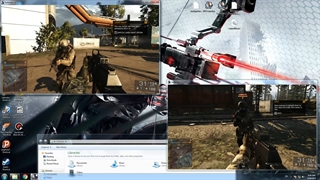 battlefield 4 به صورت لن شبکه