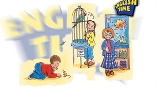 English Time 3 Race 1 Unit 1 Practice Time D