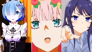 دارلینگ و انیمه های دیگر