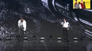 اجرای آهنگ fly awayاز سچان (exo sc)