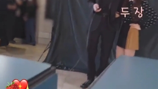 لاو ترکوندن بازیگرای خواستگار تجاری توپشت صحنه عکسبرداری سریال پارت1✨❤