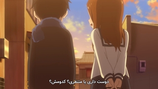 انیمه Karakai Jouzu no Takagi-san 3 فصل 3 قسمت 12 (آخر)