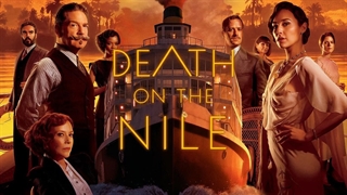 فیلم مرگ بر روی نیل با زیرنویس فارسی/ Death on the Nile 2022