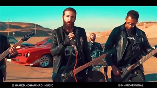 موزیک ویدیو حامد محمدی به نام تلنگر