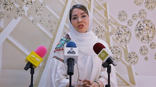 هنگامه محمدی مدرس برند و موفق اسکین کر