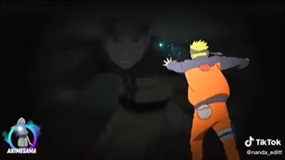 یه ادیت خفن از انیمه ناروتو