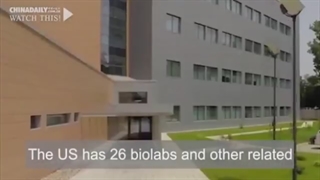 آمریکا باید به سوالات جهان درباره آزمایشگاه‌های بیولوژیکی خود پاسخ دهد