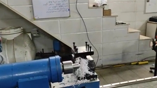 سی ان سی رزوه زنی رایزر