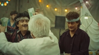 سریال نیسان آبی