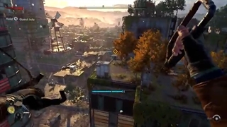 گیم پلی Dying Light 2