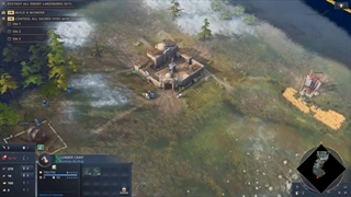 گیم پلی Age of Empires 4