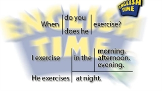 English Time 3 Race 1 Unit 3 Practice Time A