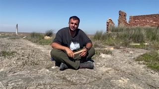 توضیحات ایمان ابراهیمی درباره عواقب طرح گردشگری در جزیره آشوراده