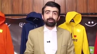 معرفی اولین کتاب برنده شو ولادیمیرکرامنیک(barandeshotehranwest)