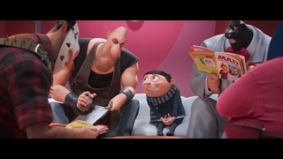 تریلر انیمیشن Minions: The Rise of Gru