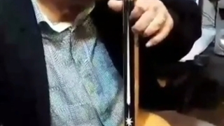 کمانچه استاد محمد باجلاوند تنبک سرهنگ یاراحمدی