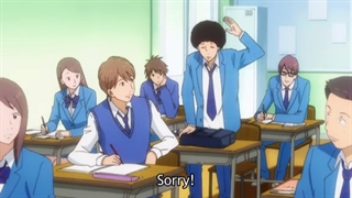 انیمه my love story (قسمت پنجم ) +فایل زیرنویس فارسی