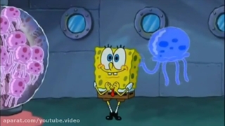 انیمیشن باب اسفنجی