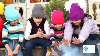 ویدیو دیدنی از حس و حال 4 شنبه آخر سال در خیریه