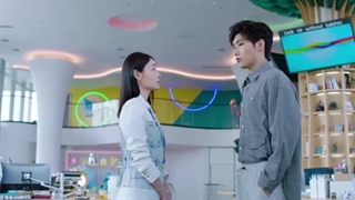 سریال برنامه نویس کیوت قسمت ۱۱ با زیرنویس فارسی