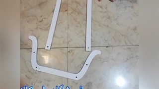 آموزش کامل نصب تخت و گهواره کنار مادر، فروشگاه علیکالا فیلم شماره یک